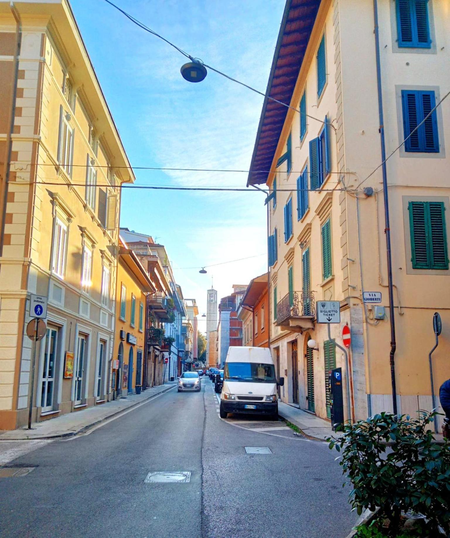 Otto Apartment Montecatini ภายนอก รูปภาพ